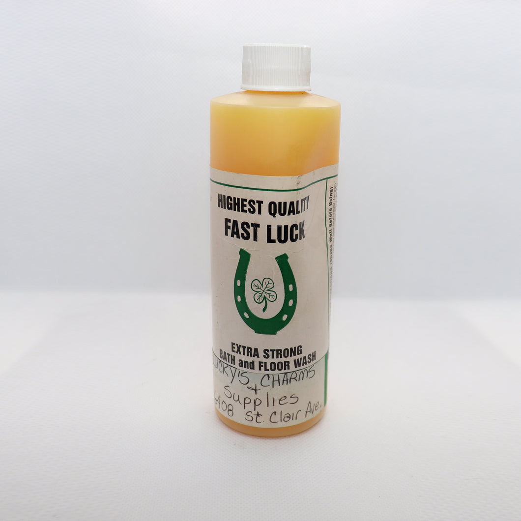 Fast Luck Holy Cleaner