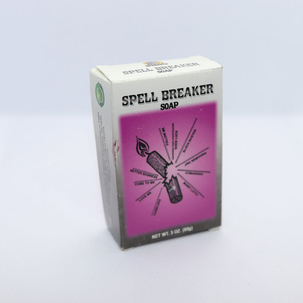 Spell Breaker Soap