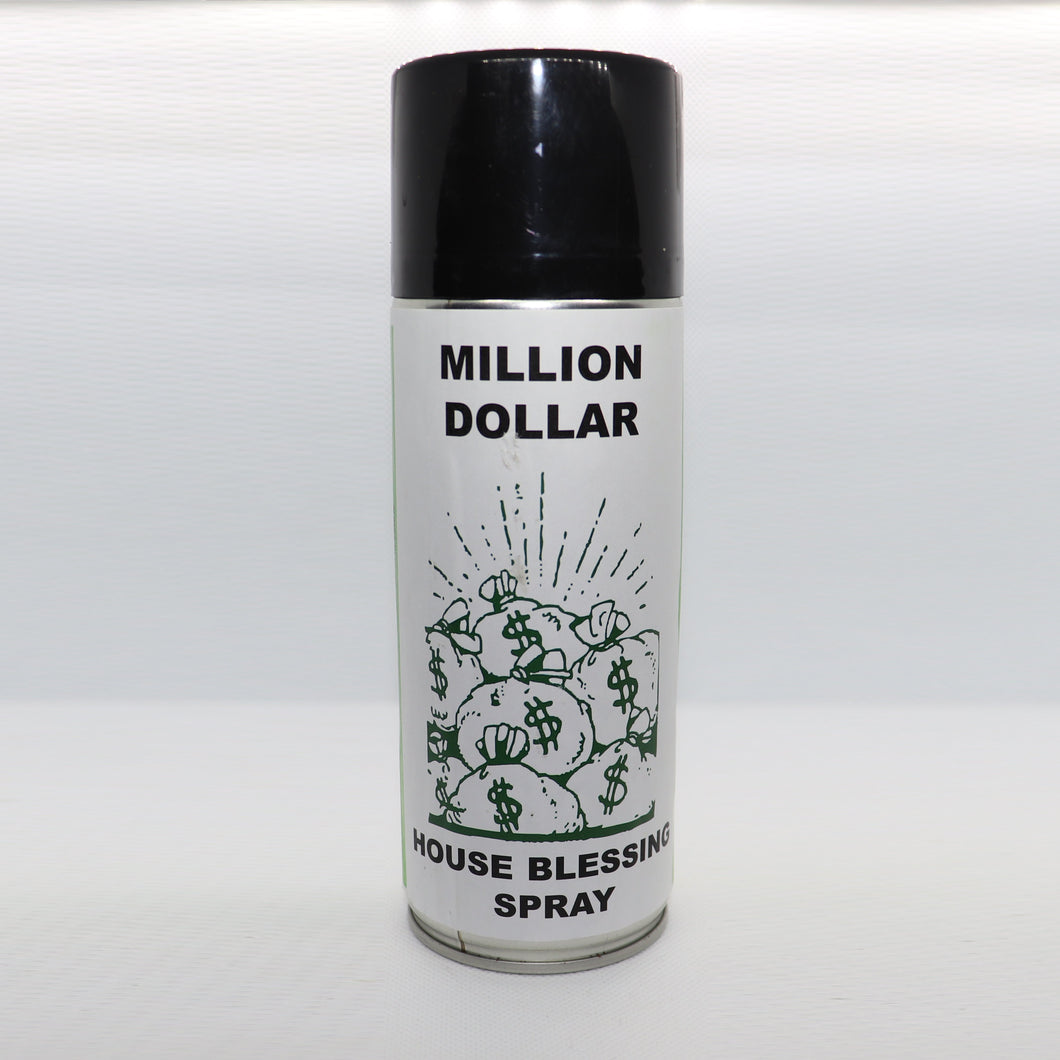 Million Dollar House Blessing Spray